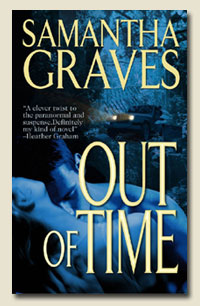 Out of Time cover art