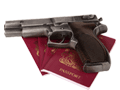 Passport graphic